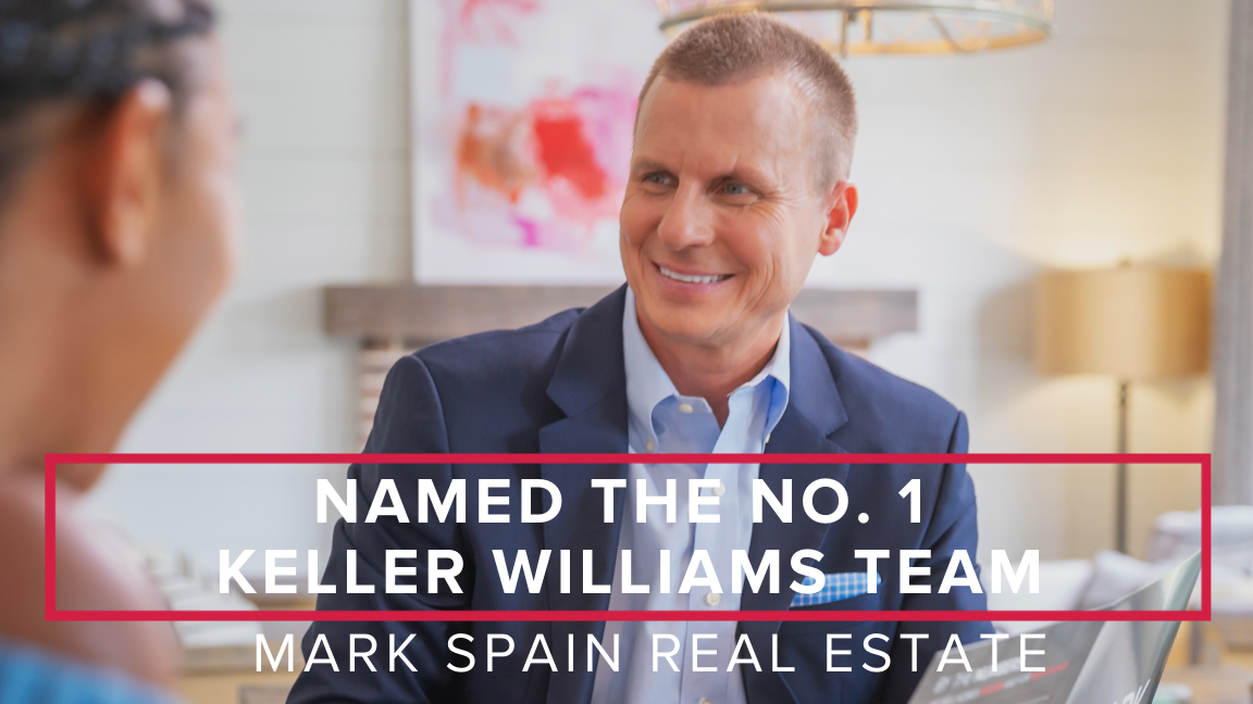 The No.1 Keller Williams Team in the Southeast