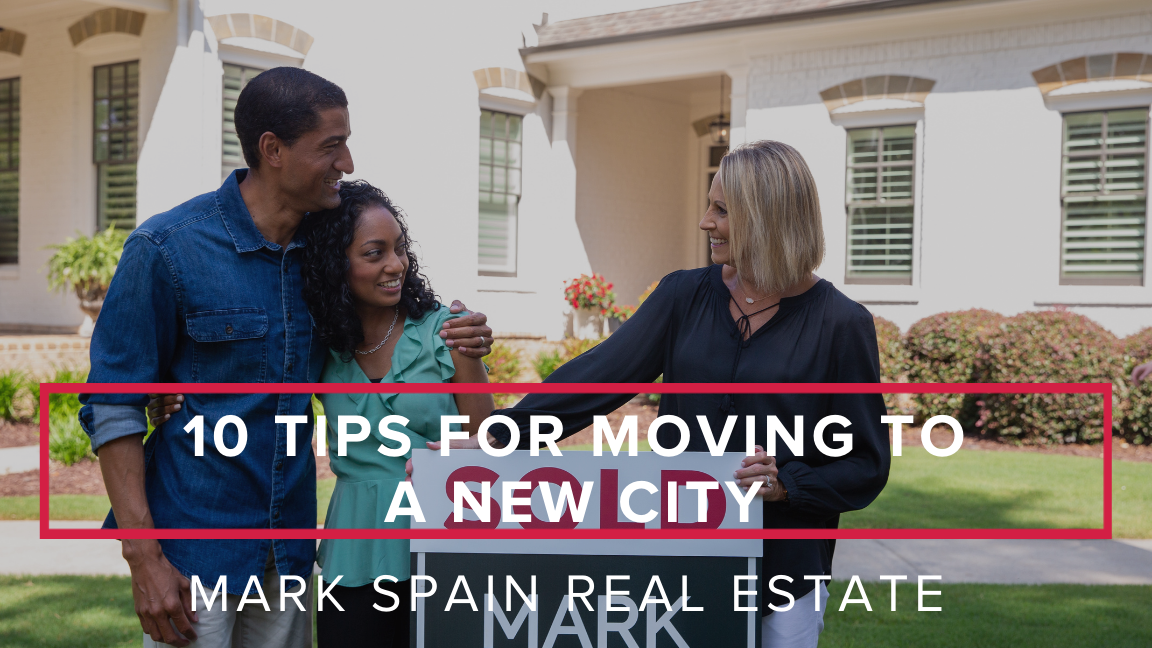 Top 10 Tips for Moving to a New City