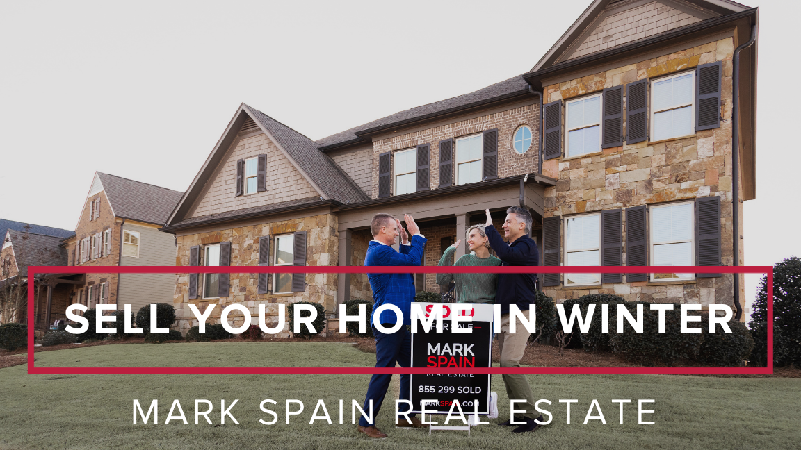 Why Winter is a Good Time to Sell Your Home