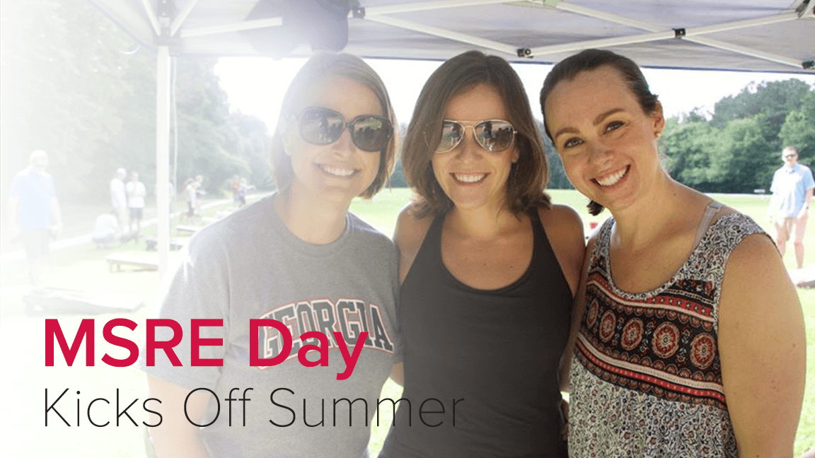 MSRE Day Kicks Off Summer