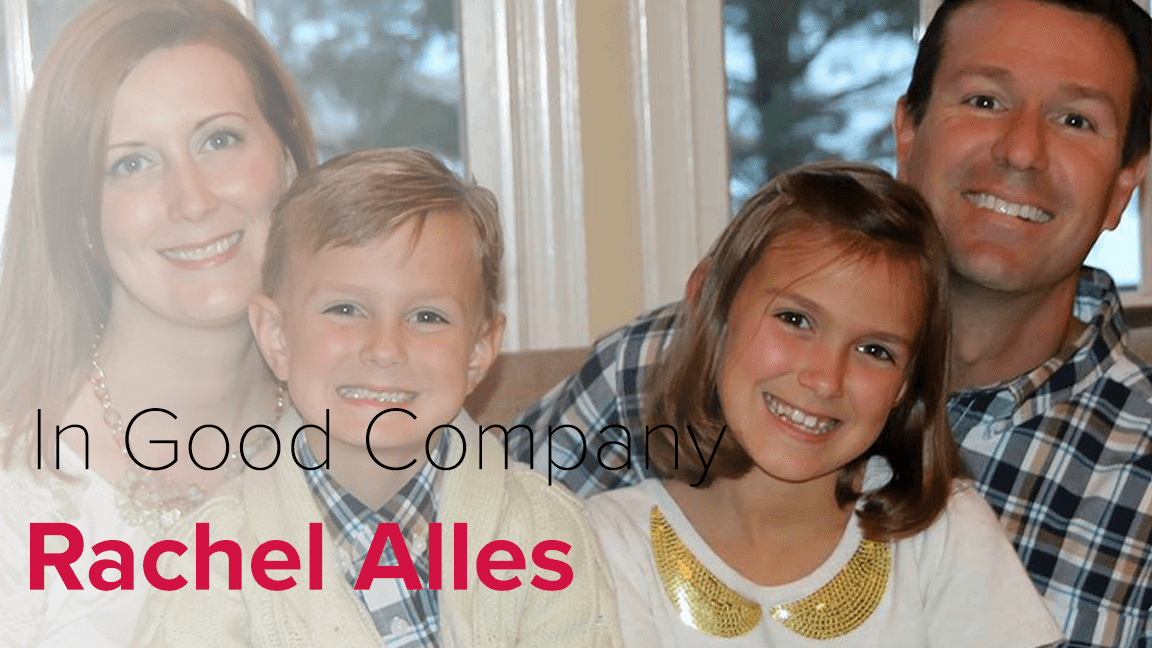 In Good Company: The People of MSRE – Rachel Alles