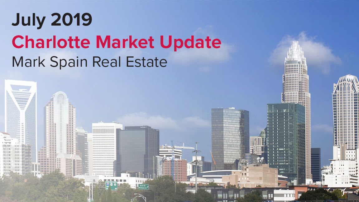 July Market Update: Charlotte