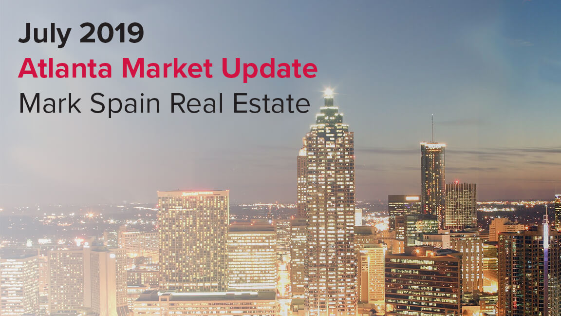 July Market Update: Atlanta