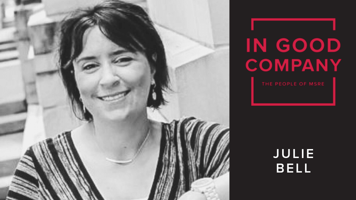 In Good Company: Julie Bell