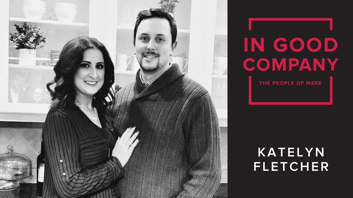 In Good Company: Katelyn Fletcher