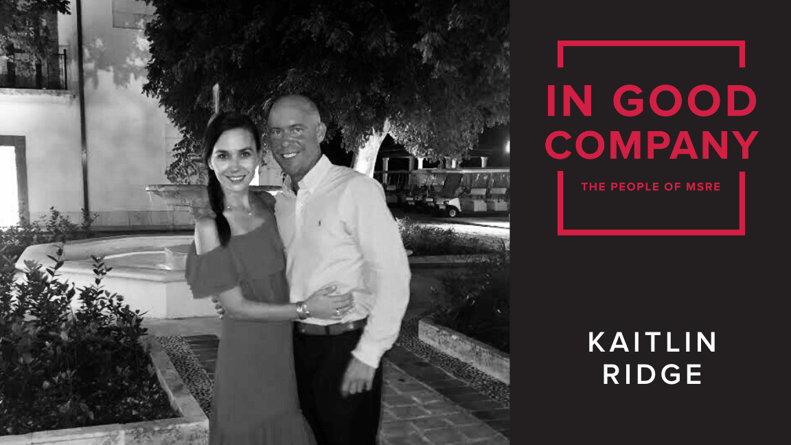 In Good Company: Kaitlin Ridge