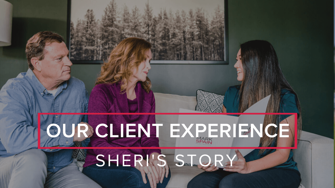 Our Client Experience: Sheri’s Story