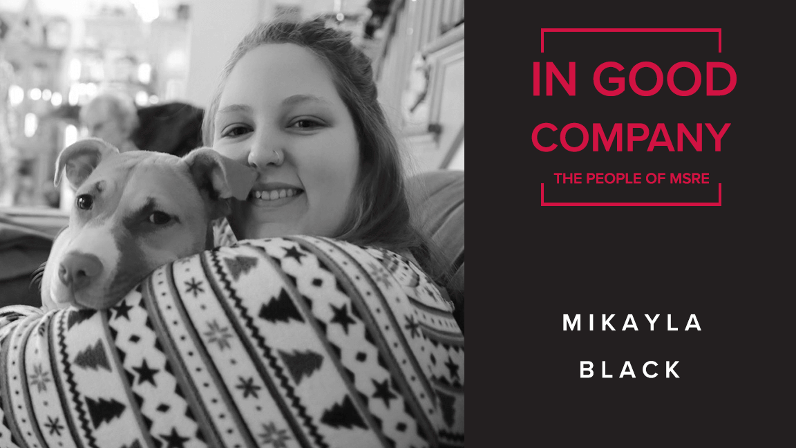 In Good Company: Mikayla Black