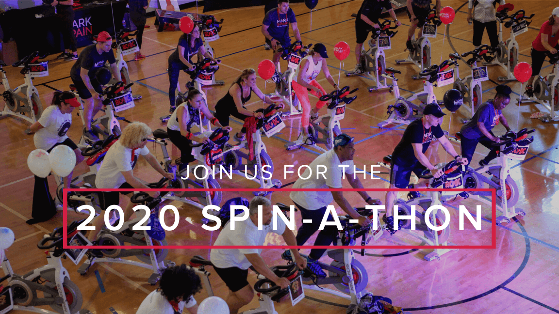 Join Us for the 2020 YMCA Spin-A-Thon!