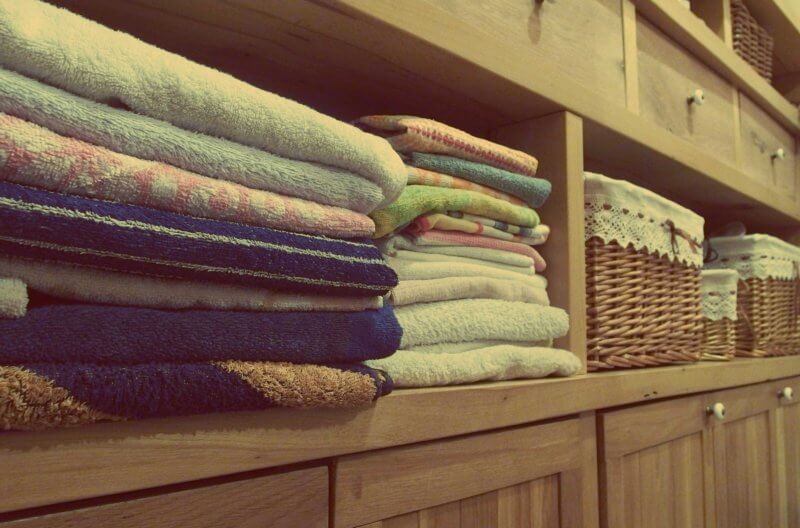Declutter your home