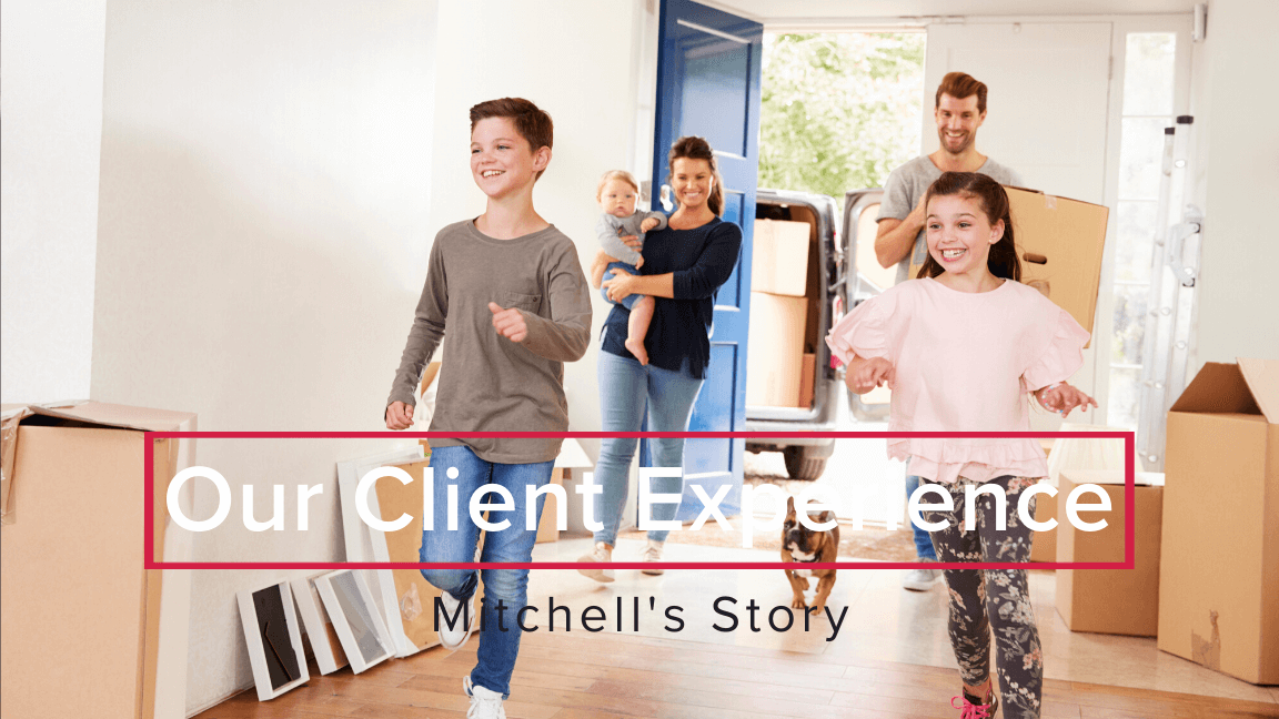 Client Focused: Mitchell’s Over List Price Offer