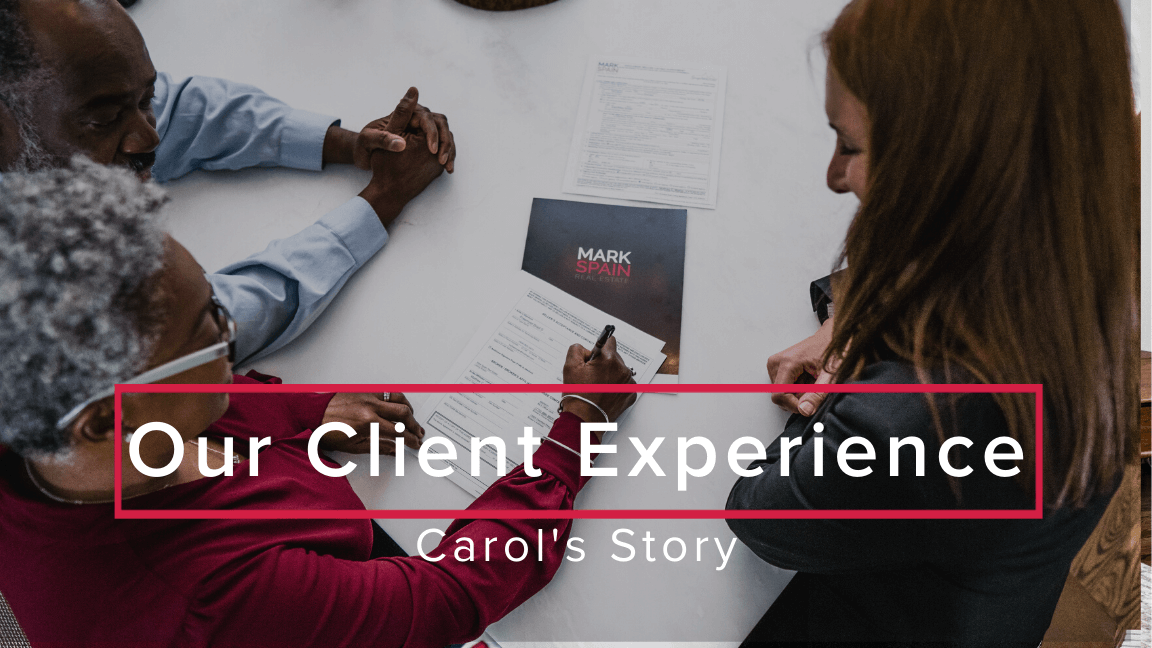 Our Client Experience: Successfully Selling Carol’s Properties