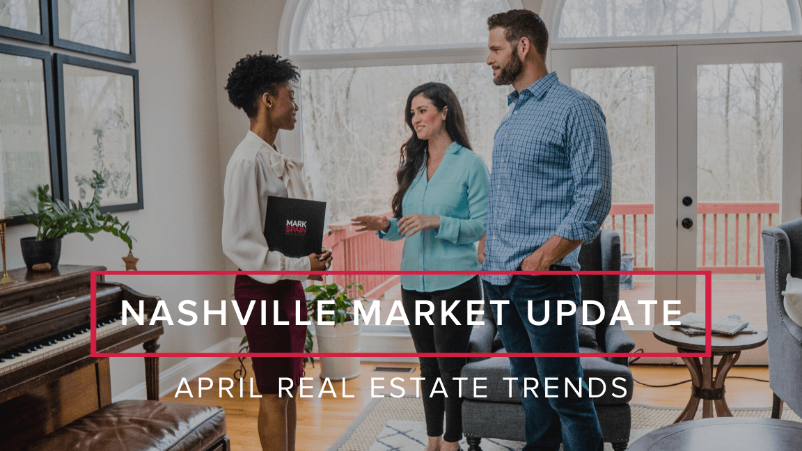 April Market Update: Nashville