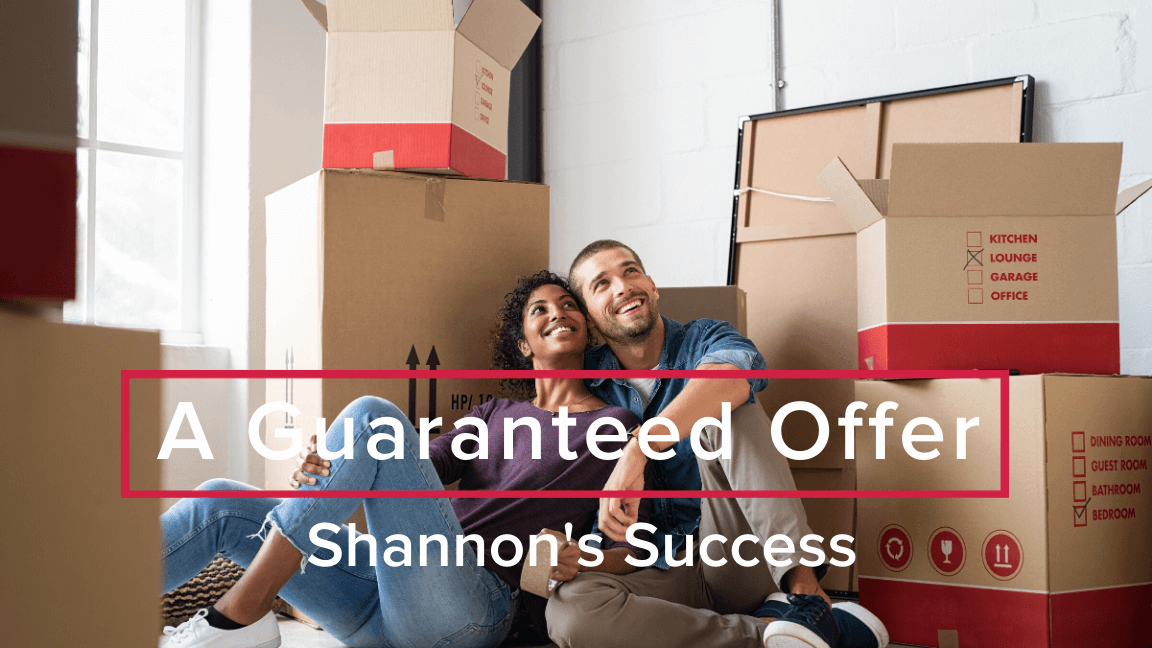 A Guaranteed Offer Success Story