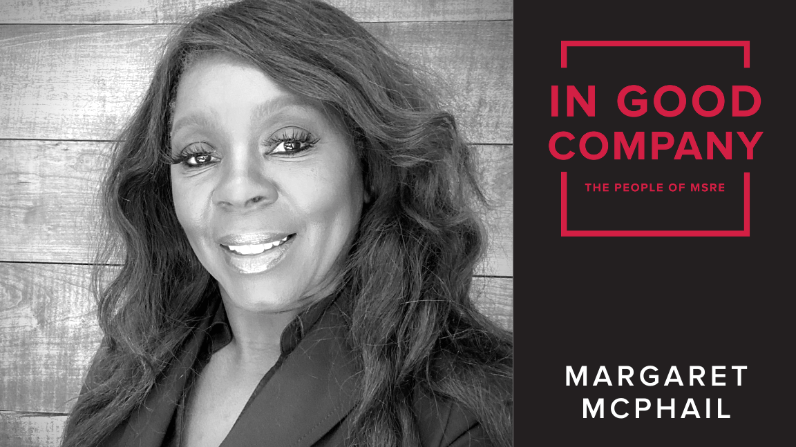 In Good Company: Margaret McPhail