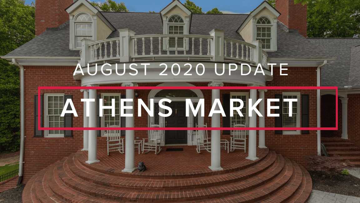 Impressive Athens Market Update – August 2020
