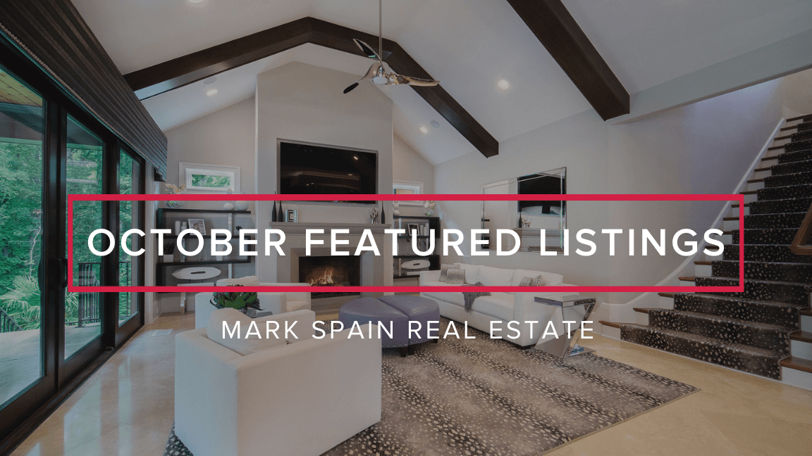 October Featured Listings