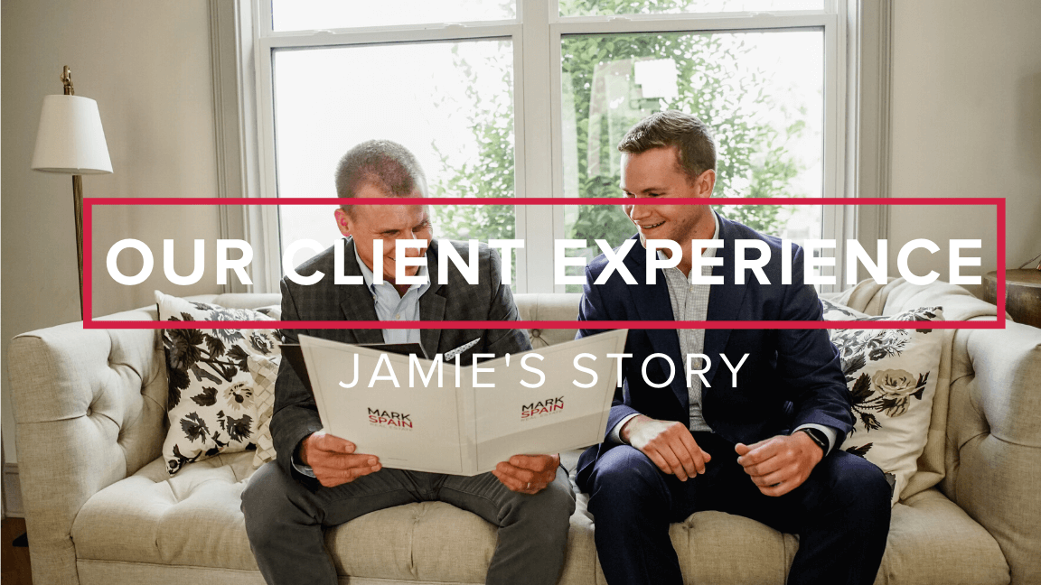 Our Client Experience: Jamie’s Story
