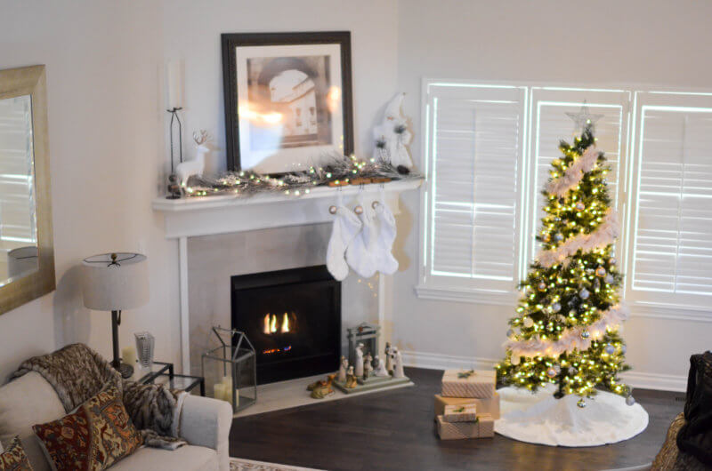 One our top maintenance tips for winter is to create a cozy and inviting environment.