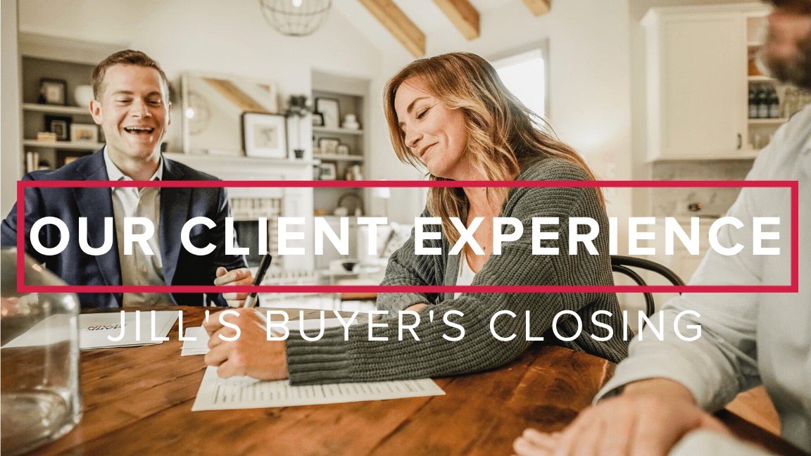 Jill’s 2nd Client Experience With Us