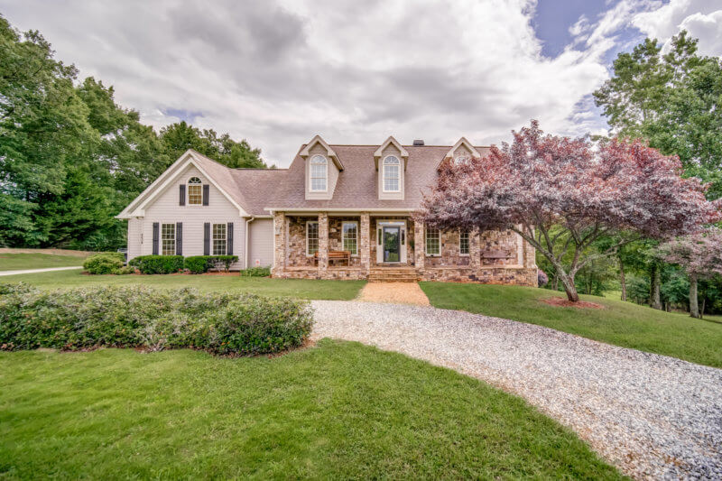 Transforming your curb appeal will turn your house into a dream home.