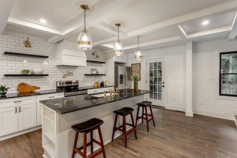 Watch out for mold during your home inspection, especially on regions outside of the bathroom or kitchen!