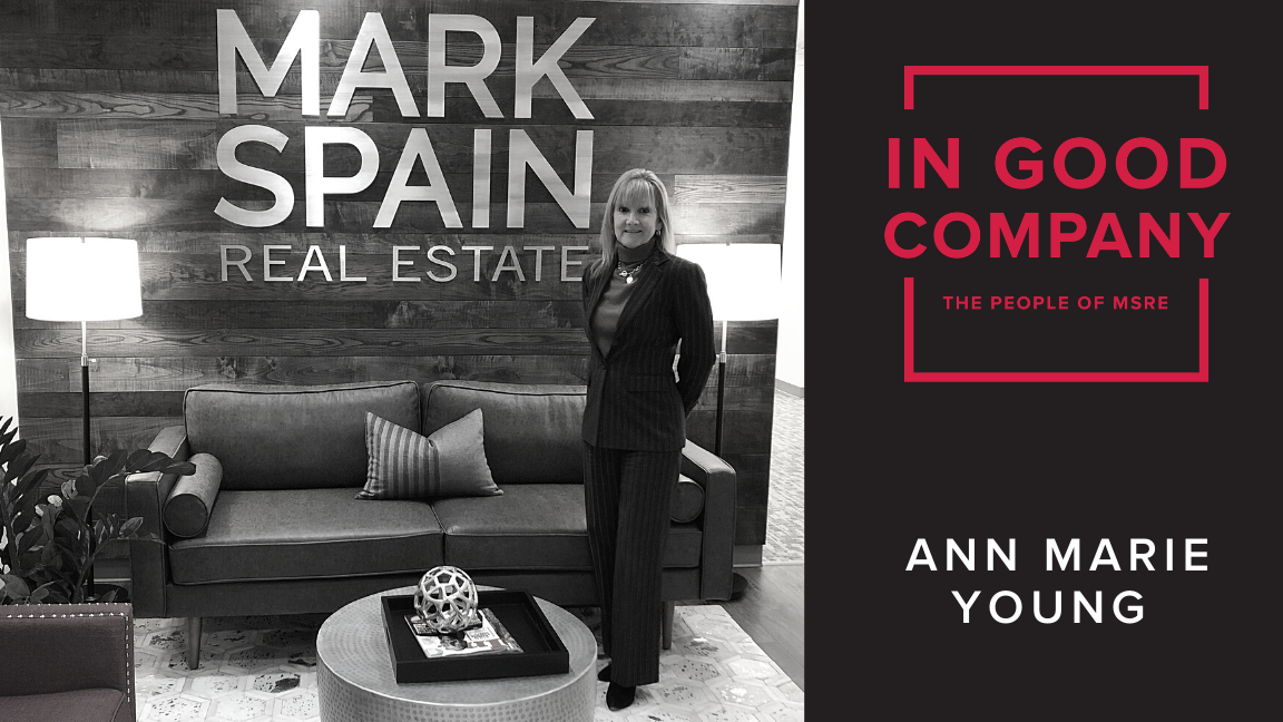 In Good Company: Ann Marie Young