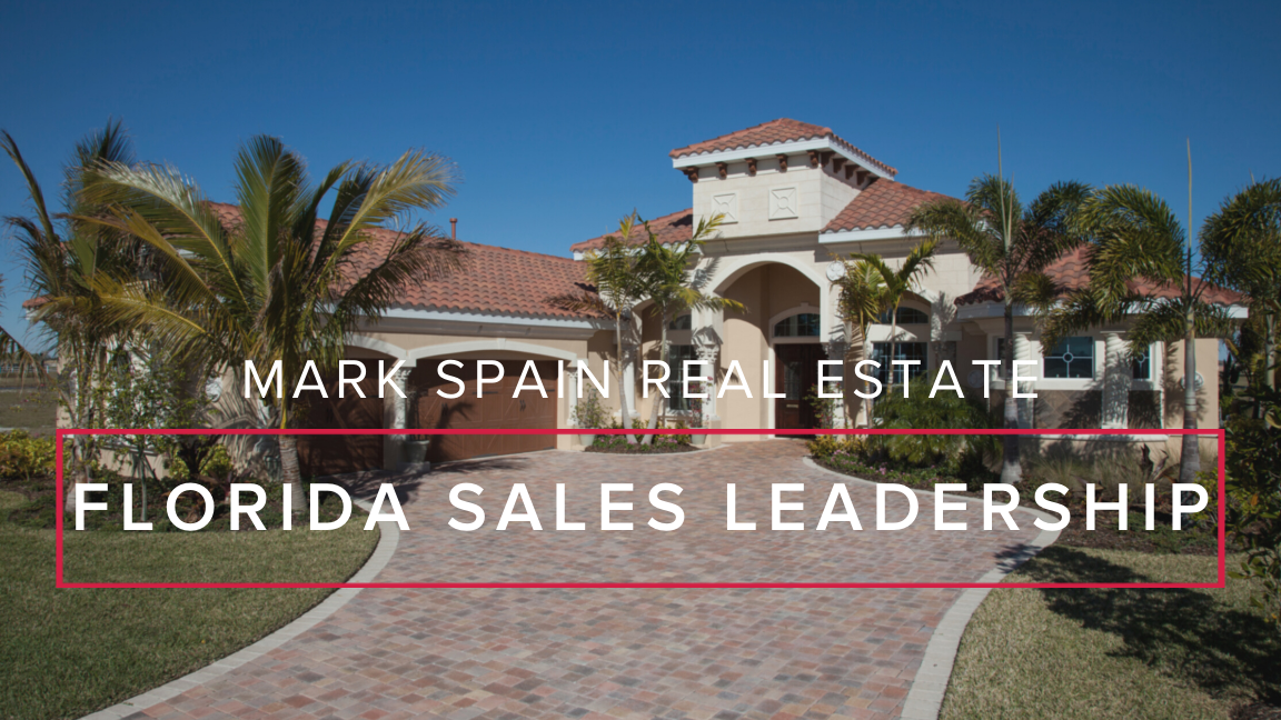 Mark Spain Real Estate Introduces Florida Sales Leadership