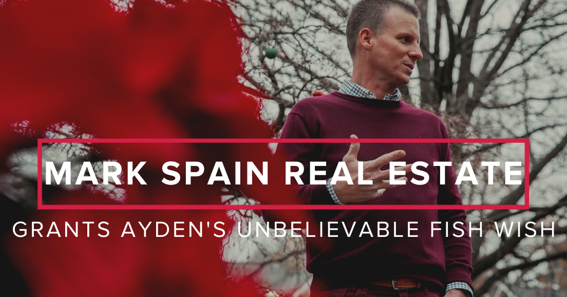 Granting Aydens 104.7 2020 Fish Wish Christmas List
