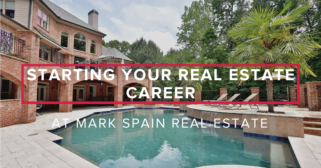Starting Your Real Estate Career