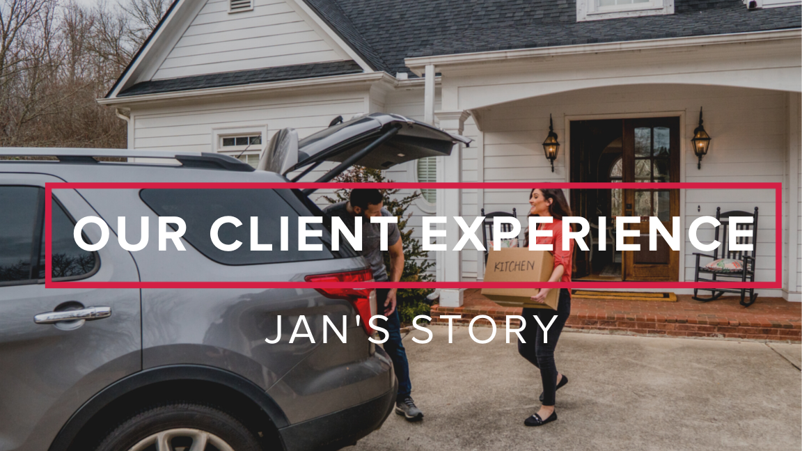 Our Client Experience: Sell Stress-Free