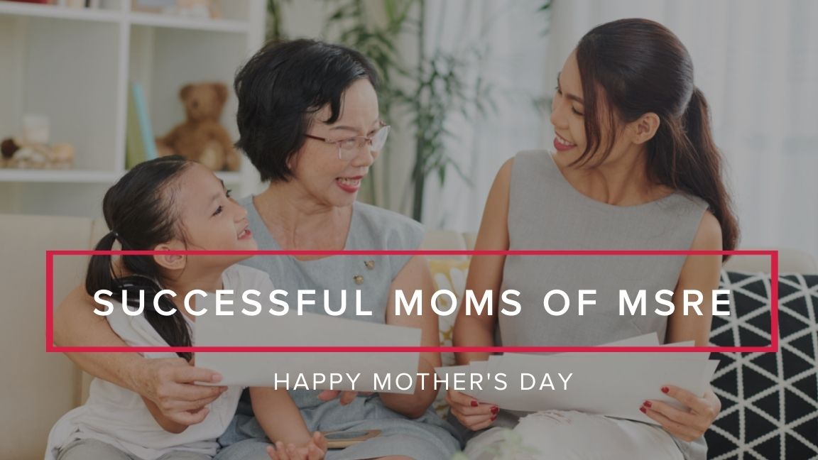 Successful Moms of MSRE