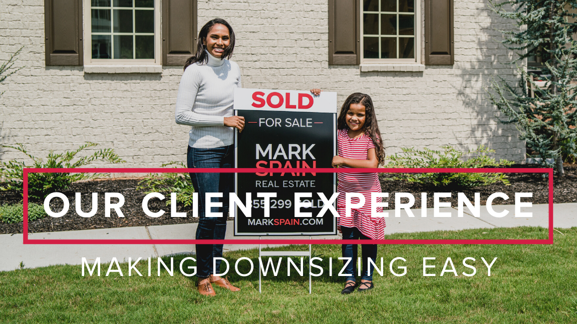 Our Client Experience: Making Downsizing Easy