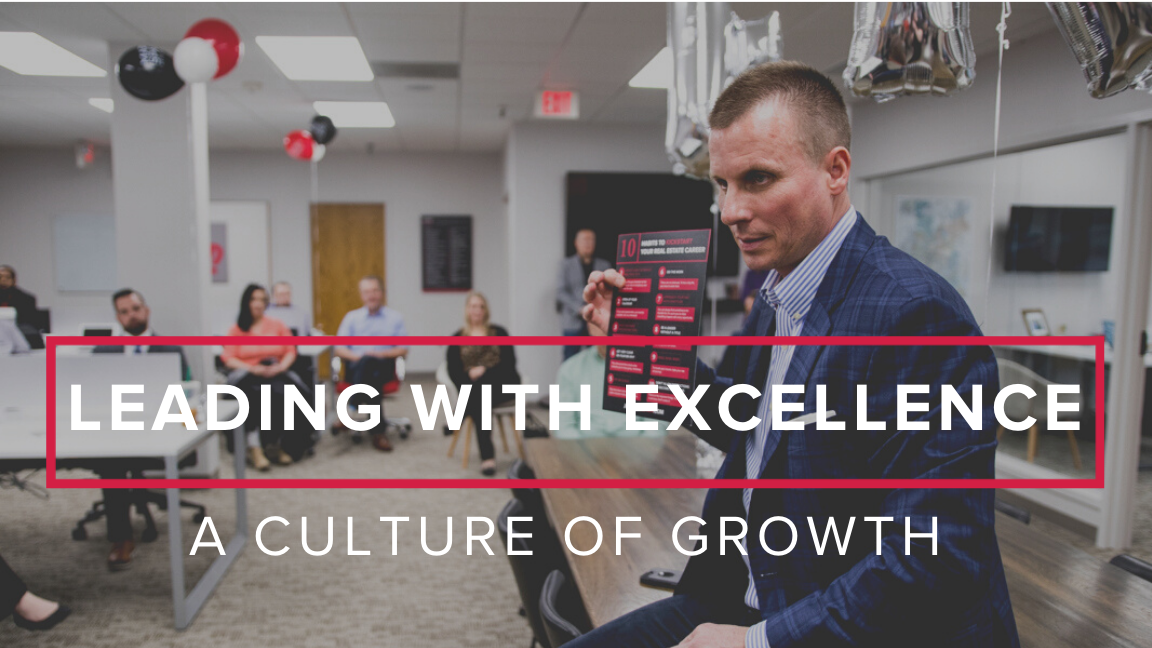 Leading With Excellence