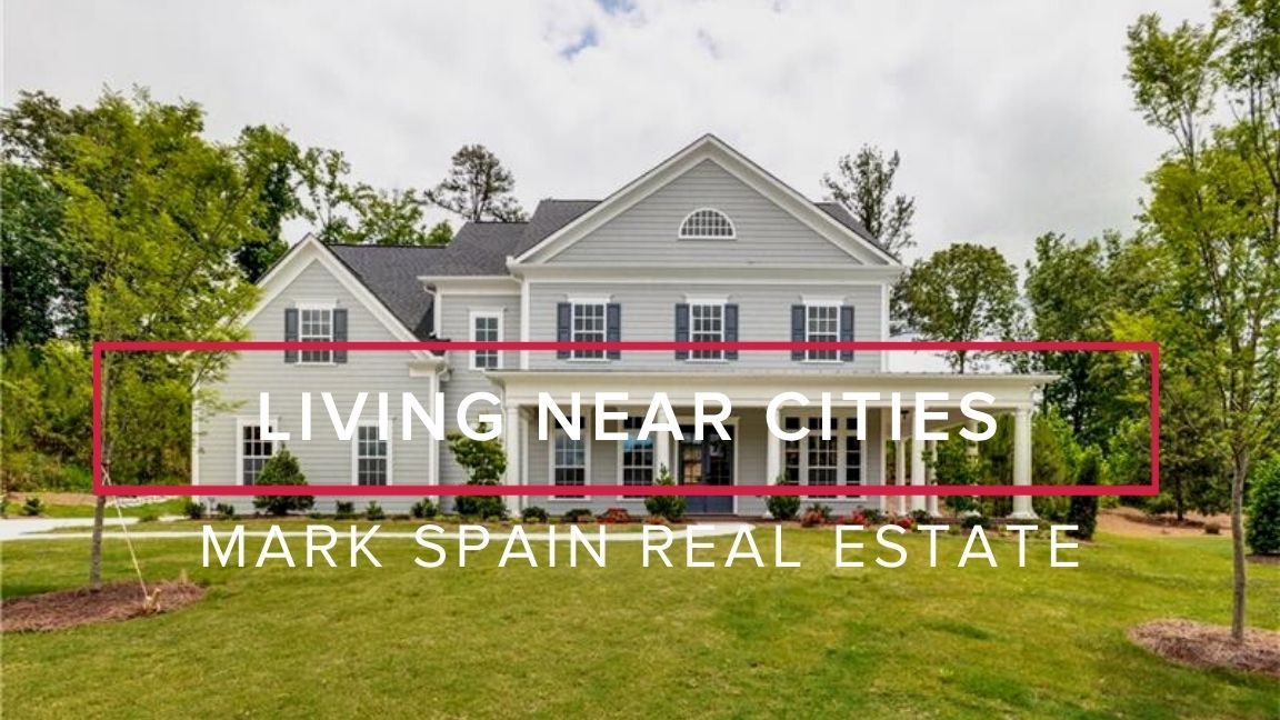 The Importance of Living Near Major Cities