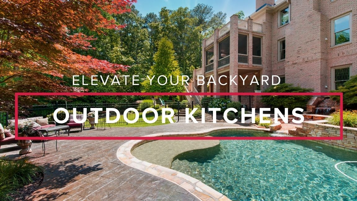 The Ultimate Outdoor Kitchen