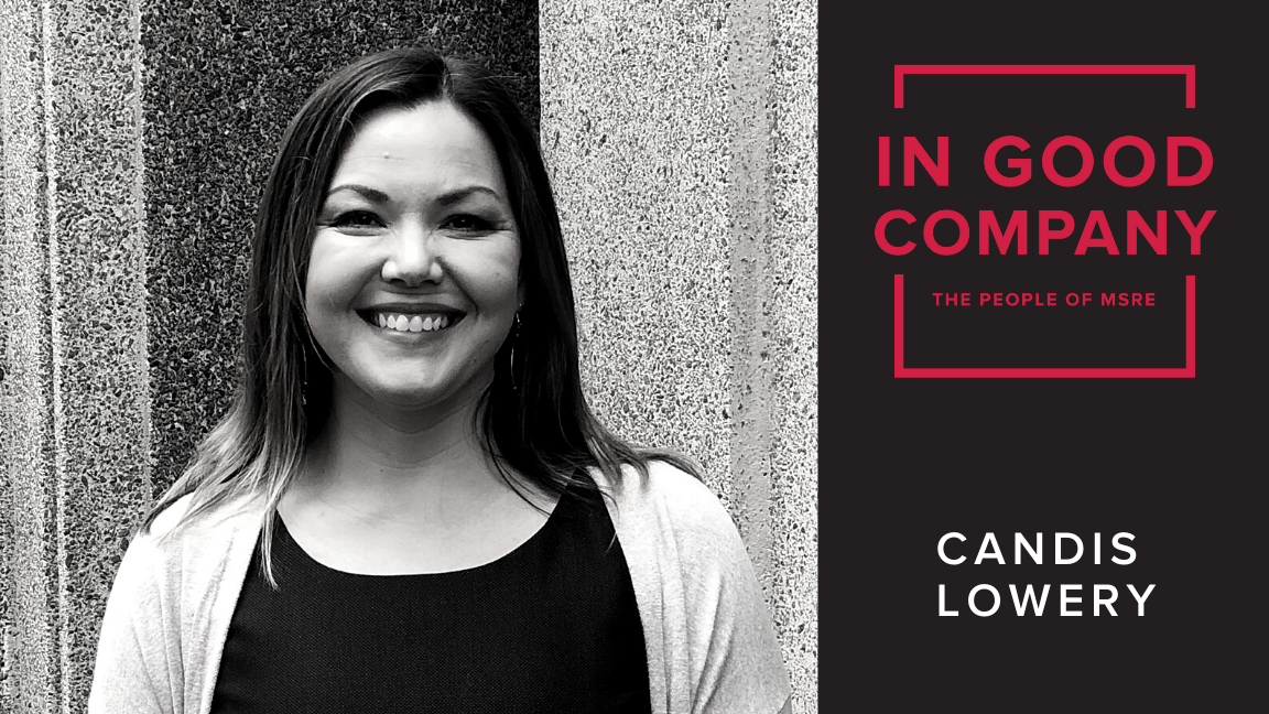 New Stockbridge Director of Sales: Candis Lowery