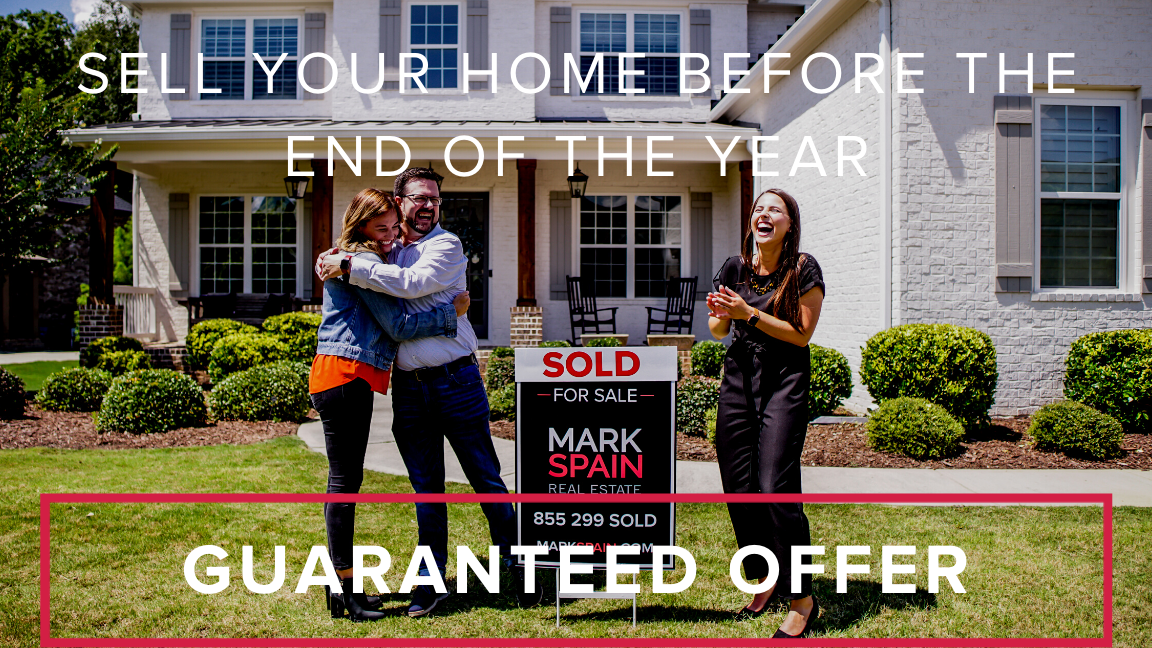 Sell Your Home By The End of the Year: Get a Guaranteed Offer