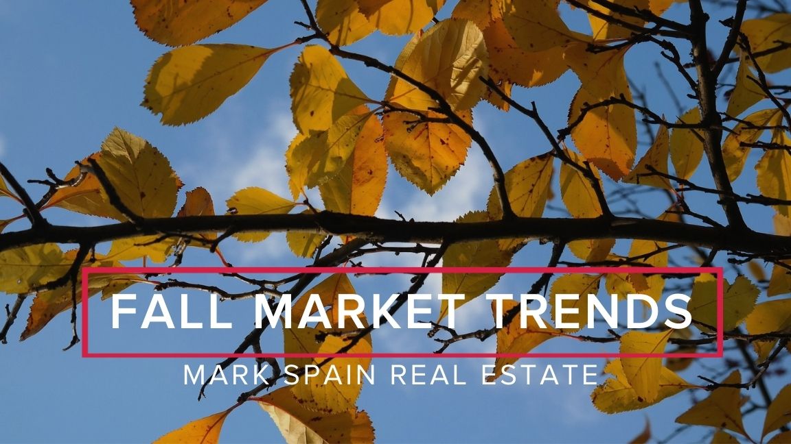 Fall 2021 Market Trends