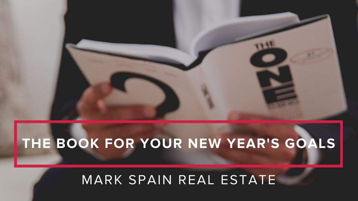 The Book For Your New Year’s Goals