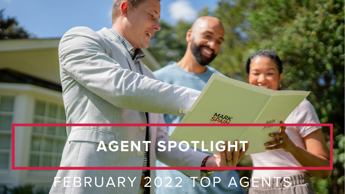Agent Spotlight: February 2022