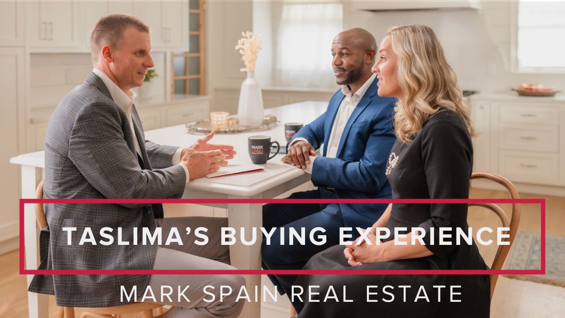 Taslima’s Unparalleled Buying Experience with Mark Spain Real Estate