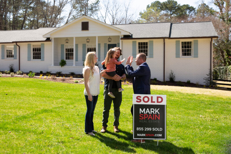 Moving with kids is easier when you allow them to say goodbye to their home and get closure.