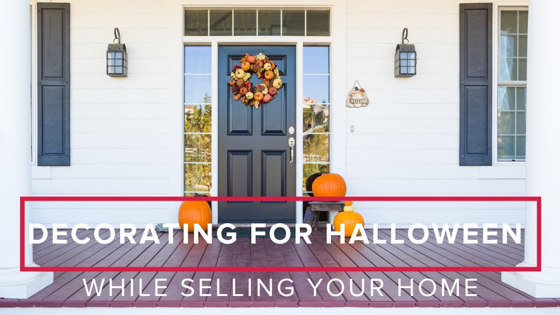 Selling Your Home During Halloween