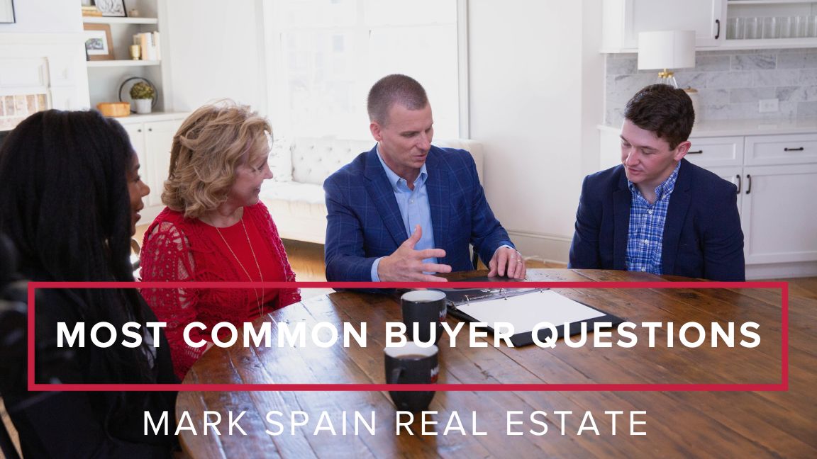5 Most Common Buyer Questions