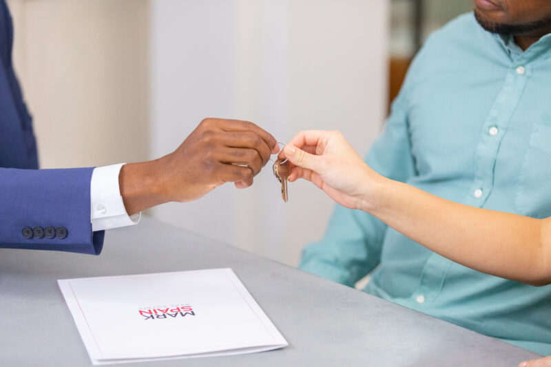 The perks to selling and buying a home are endless at Mark Spain Real Estate