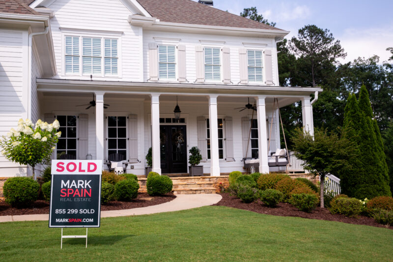 Sell stress-free with Mark Spain Real Estate