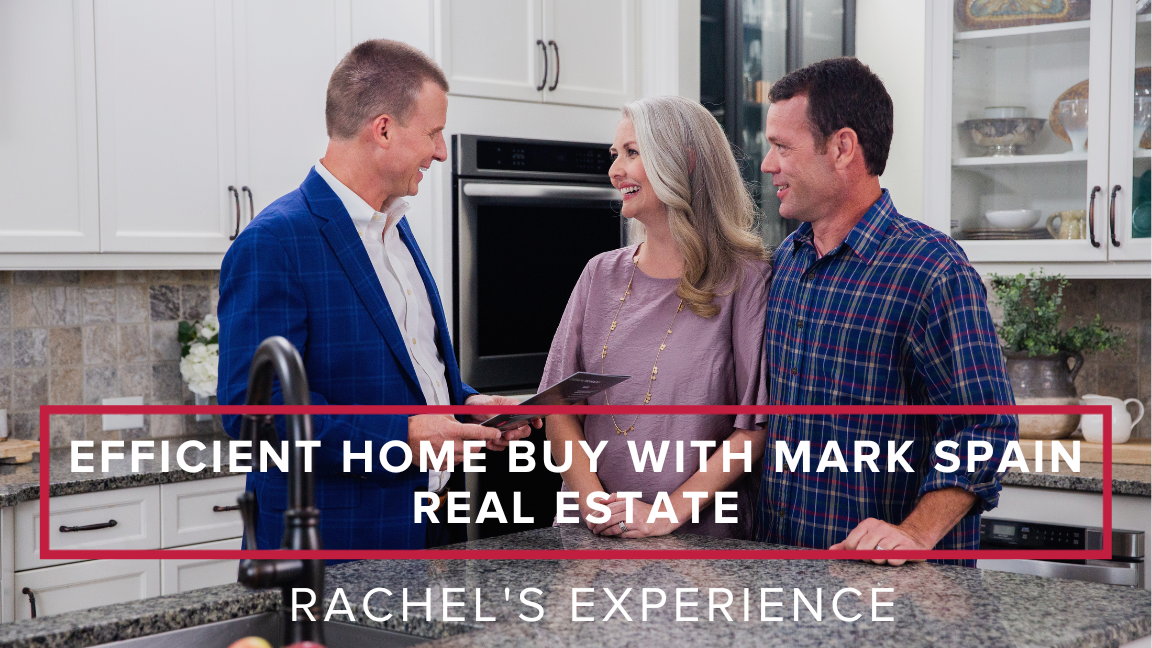 Our Client Experience: Rachel’s Efficient Home Buy