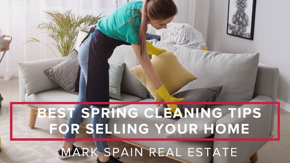 Best Spring Cleaning Tips for Selling Your Home