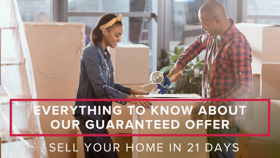 Cash Offers: Everything You Need to Know about our Guaranteed Offer Program